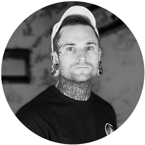 Jon Nelson Tattoo Supply