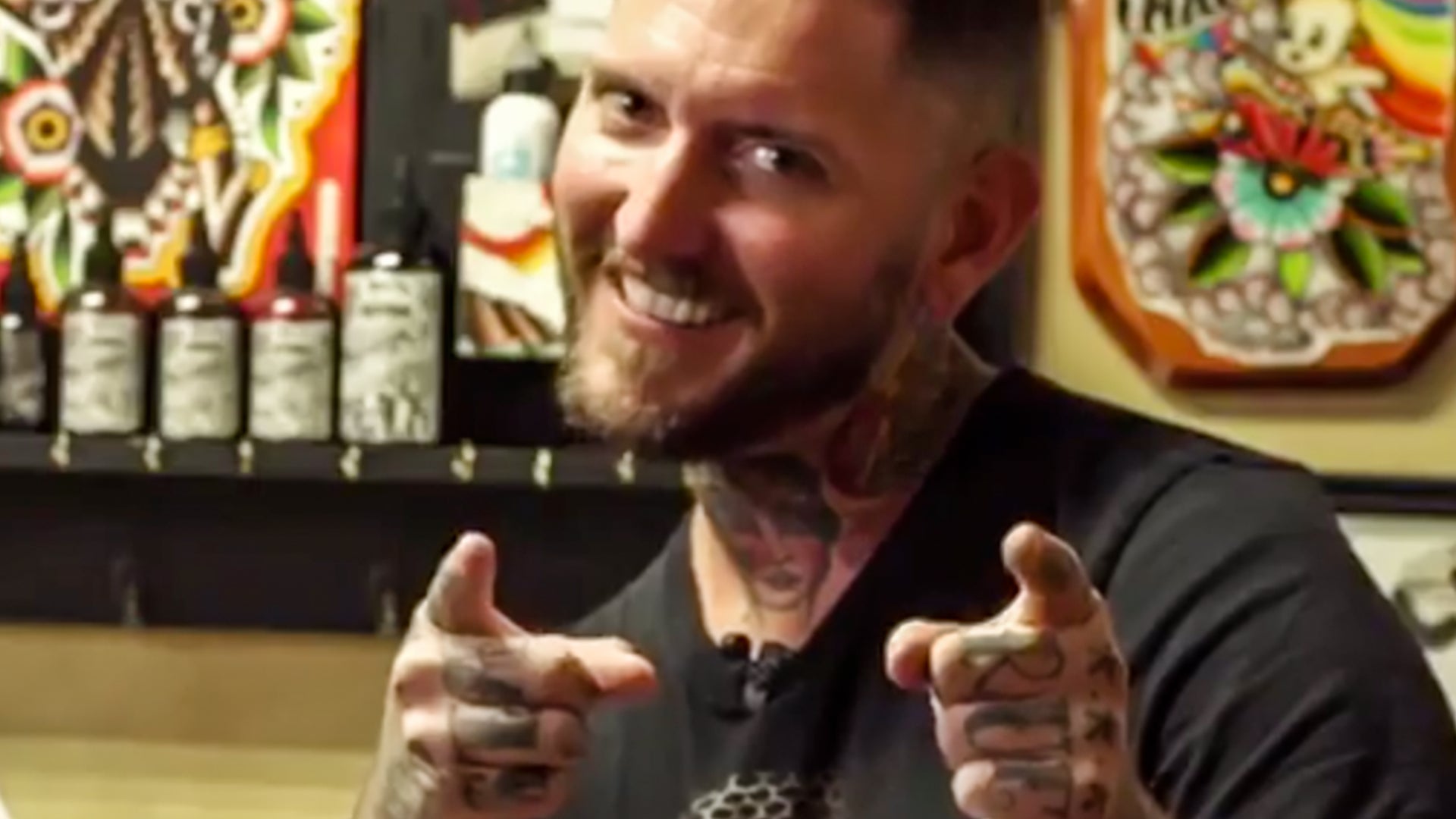 Chris Borchers