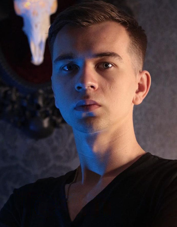 Dmitry Paramonov