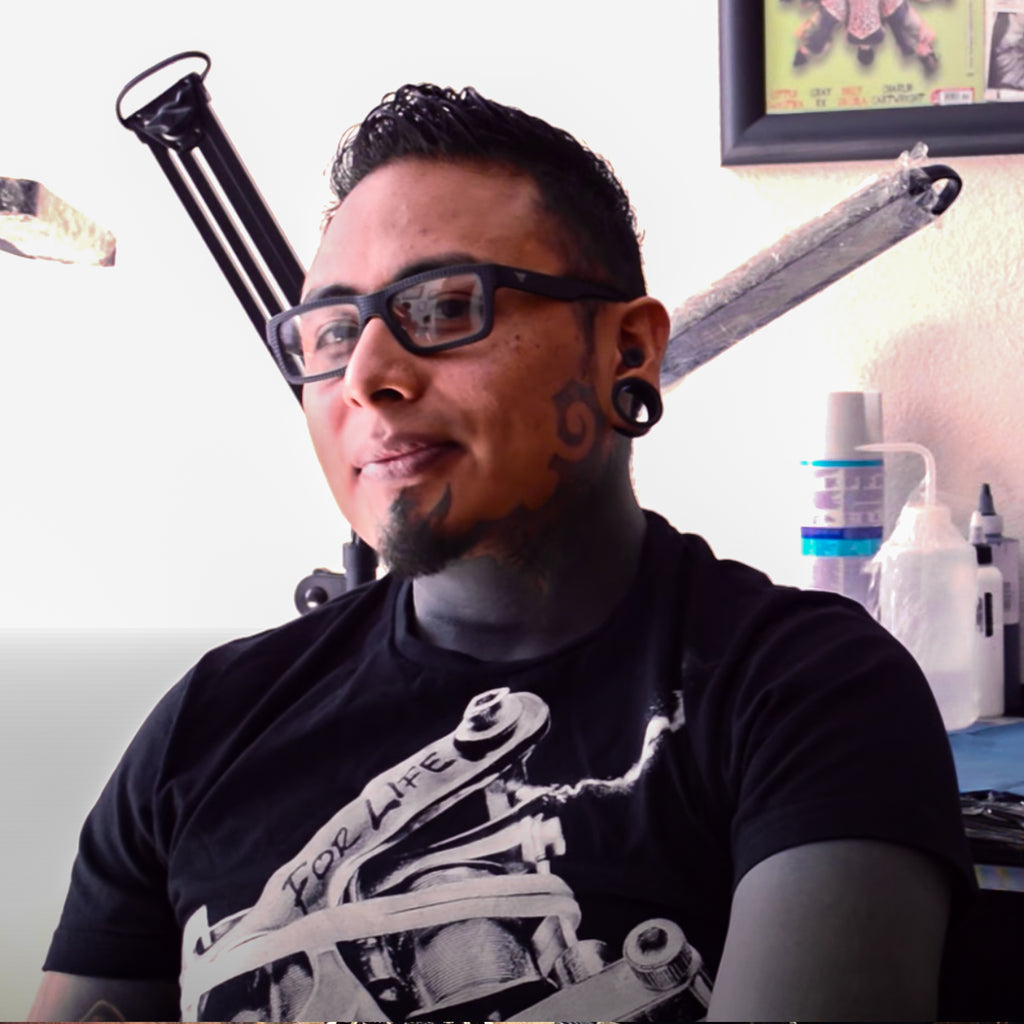 Pro Team Gray RX Tattoo Supply