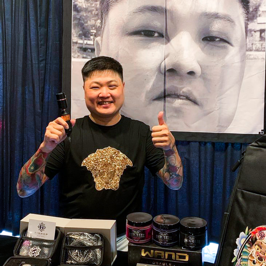 Hori Shih Ming Tattoo Supply