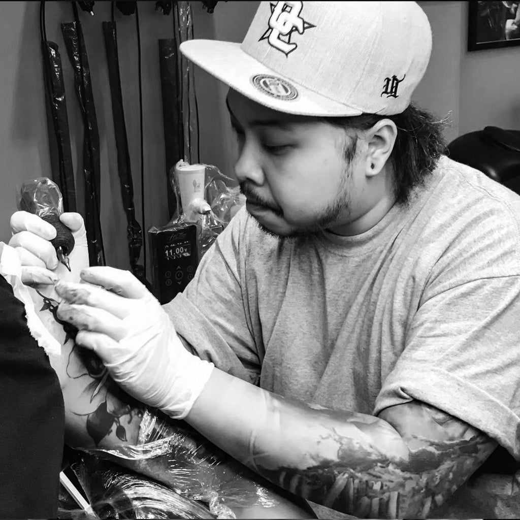 Pro Team Marcus Tattoo Supply