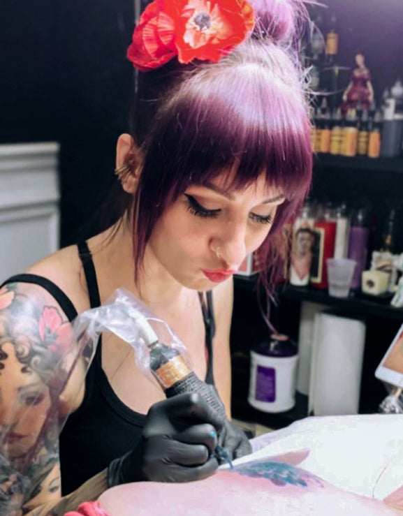Nakota Garza