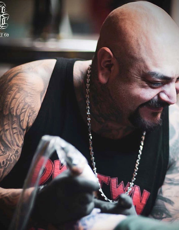 Steve Soto