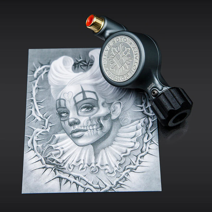 Fantom Artist Series - Steve Soto (Matte Gray)