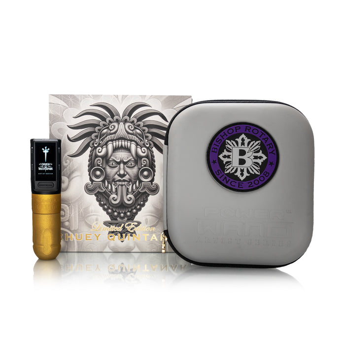 Bishop Power Wand Advanced Artist Series - Chuey Quintanar