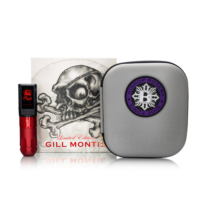 Bishop Power Wand Advanced Artist Series - Gill Montie