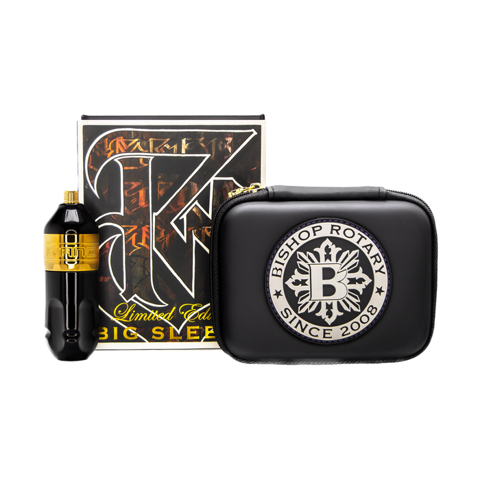 WAND Artist Series - Big Sleeps