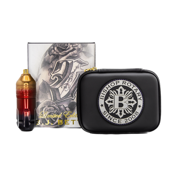 WAND Artist Series - BJ Betts