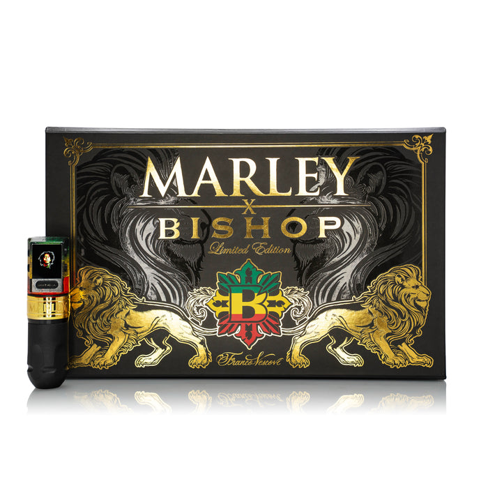 The MARLEY x BISHOP Power Wand Advanced