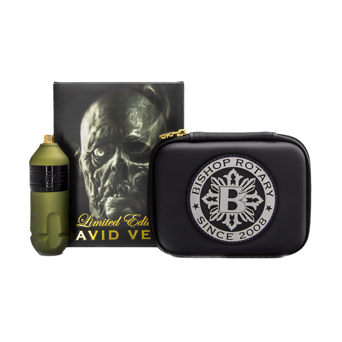 WAND Artist Series - David Vega