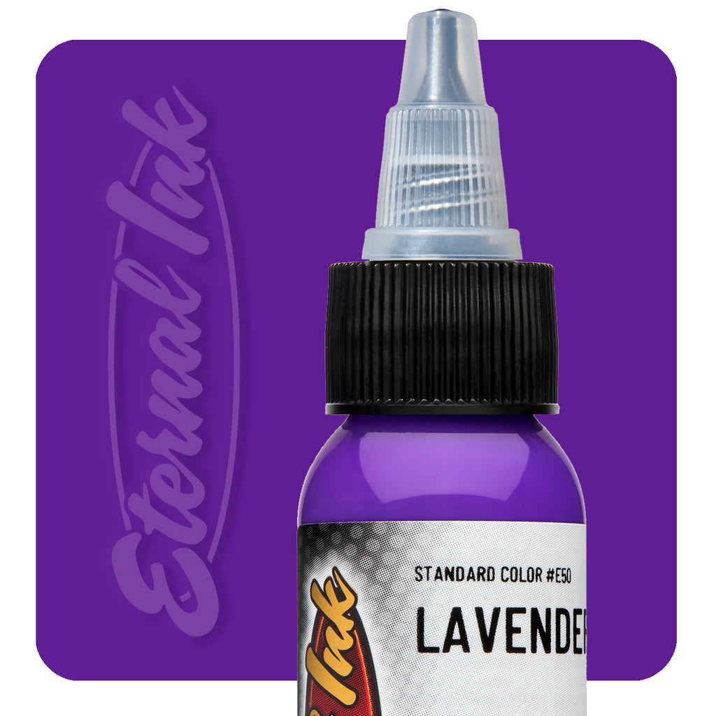 Eternal Tattoo Ink - Lavender