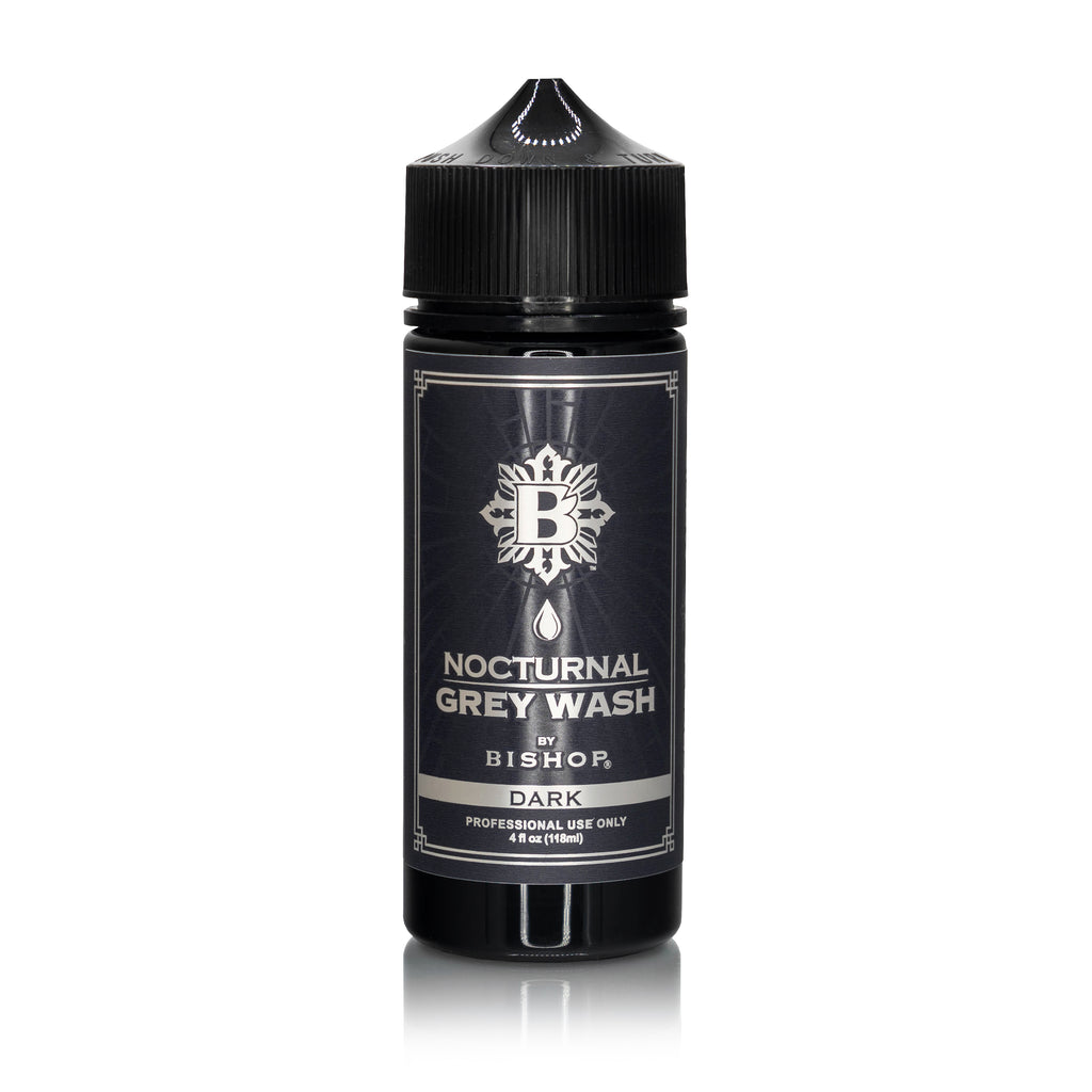 Nocturnal by Bishop - Dark Grey Wash