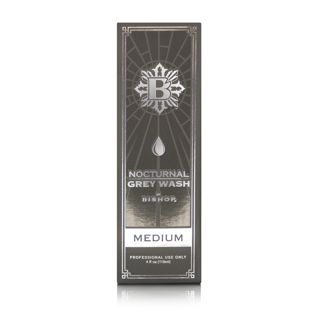 Nocturnal by Bishop - Medium Grey Wash