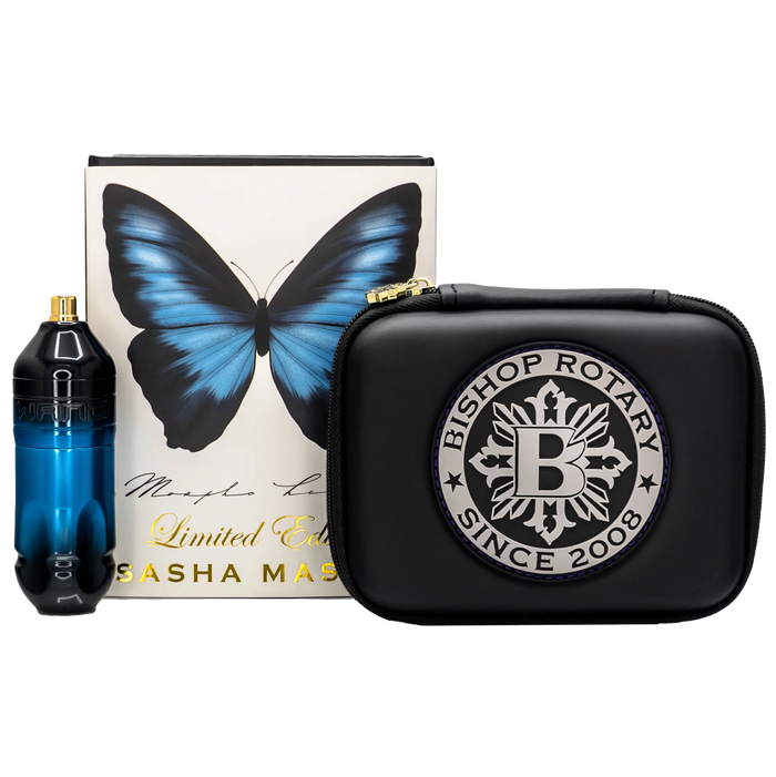 WAND Artist Series - Sasha Masiuk