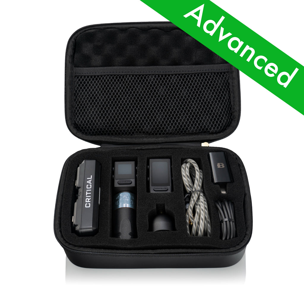 The Bishop Power Wand Advanced - Full Set
