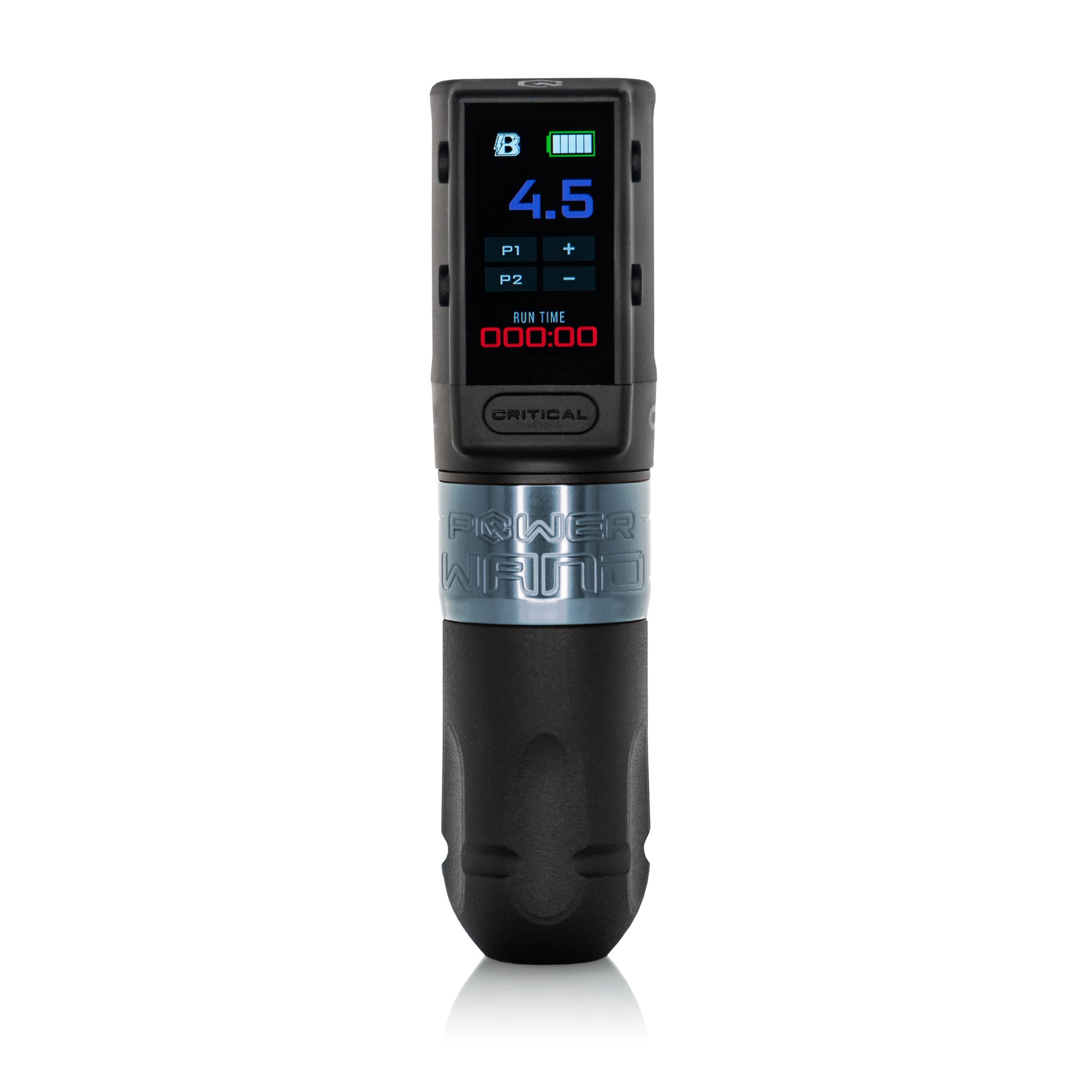 The Bishop Power Wand with Advanced Battery - Full Set