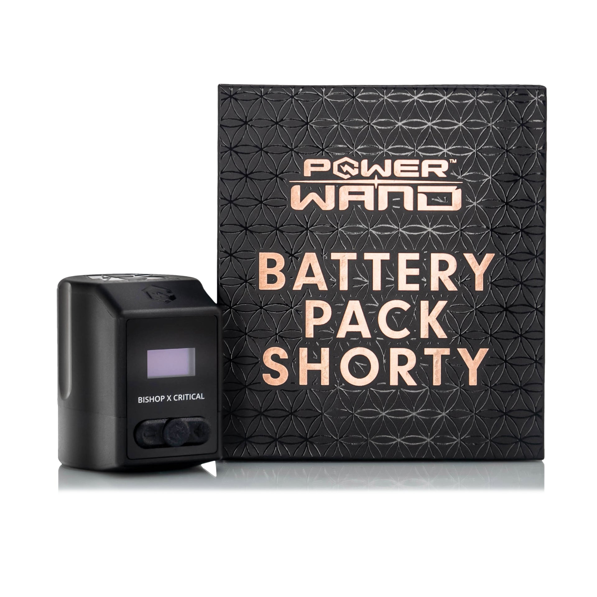 Bishop x Critical Original Battery Packs - Not For Advanced