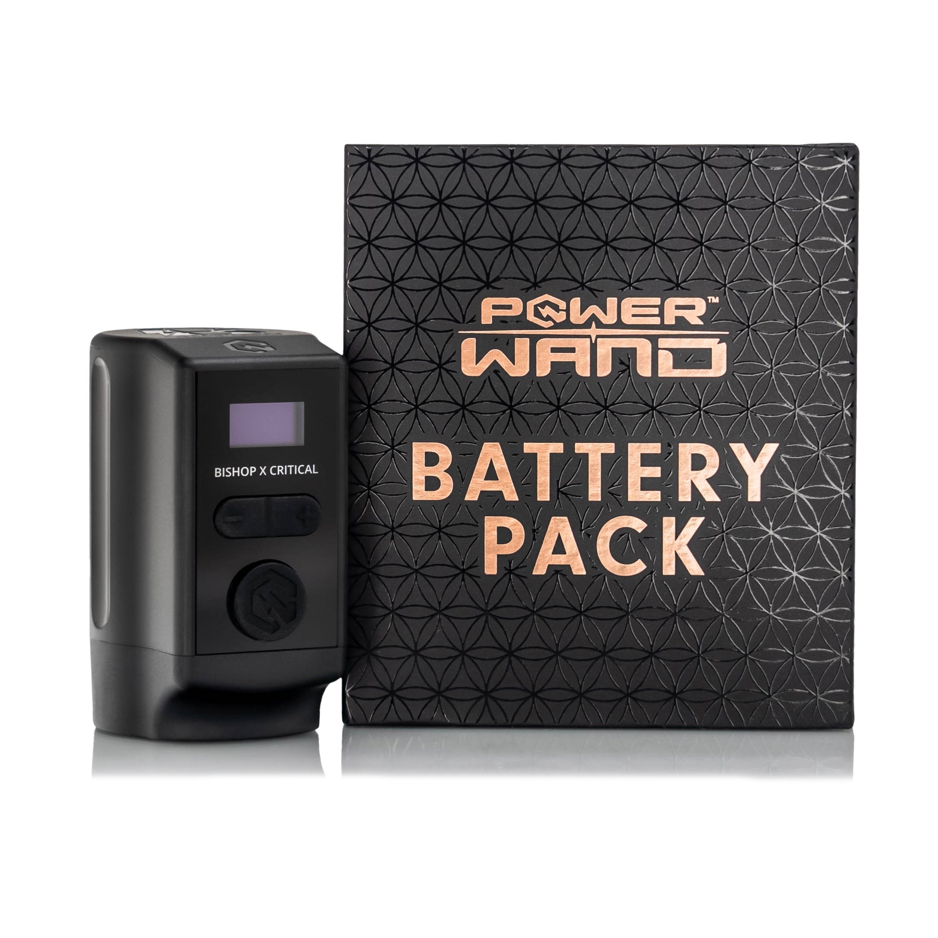 Bishop x Critical Original Battery Packs - Not For Advanced