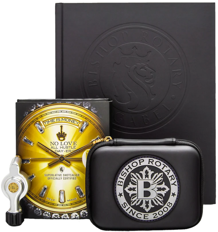 OG Abel x Bishop Fantom