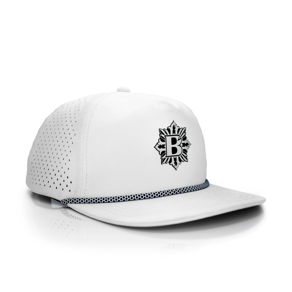 Bishop x Melin Hydro Coronado Hat - White