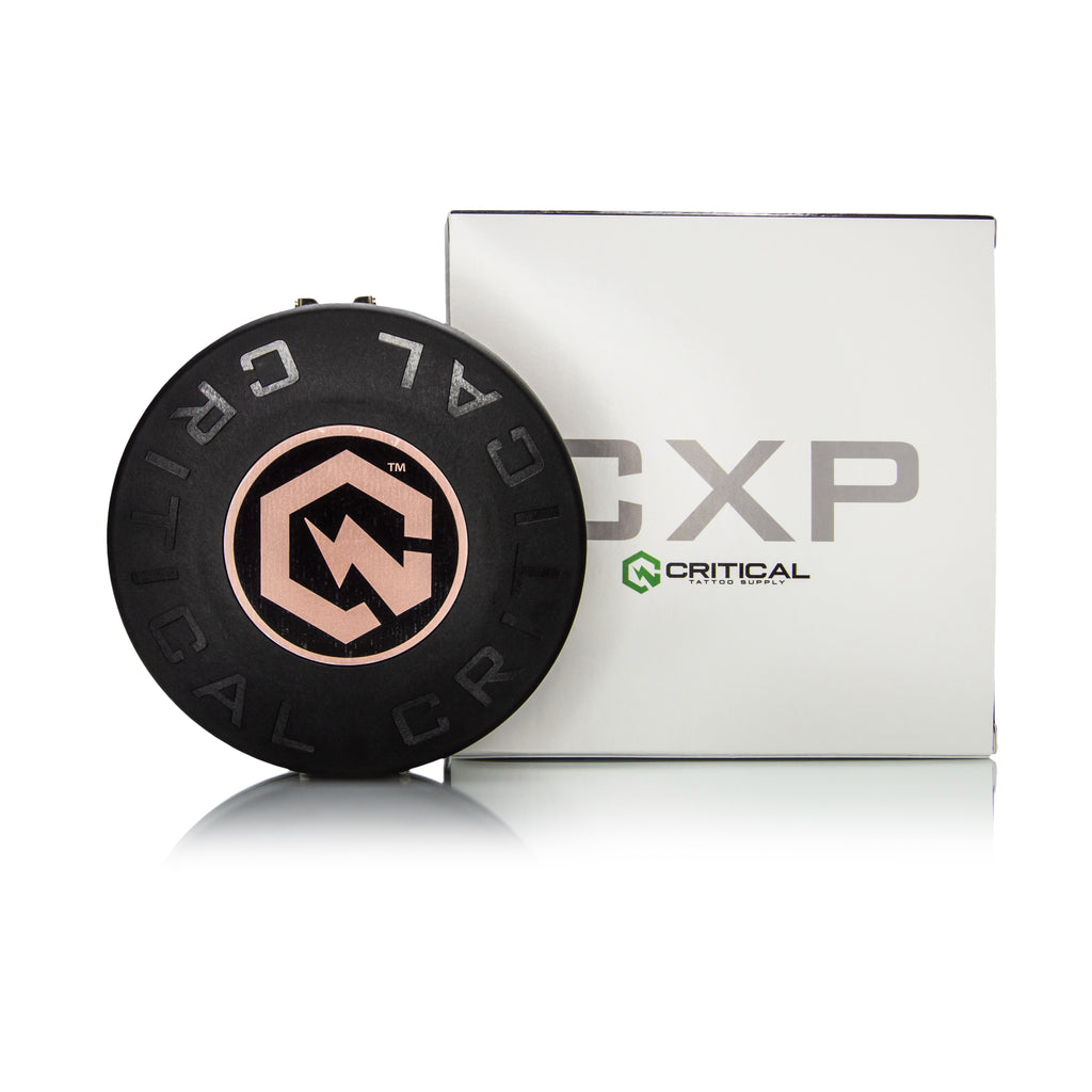 Wireless Foot Switch - Rose Gold - Critical Power Supply Wireless Foot Switch - Rose Gold - Critical Power Supply
