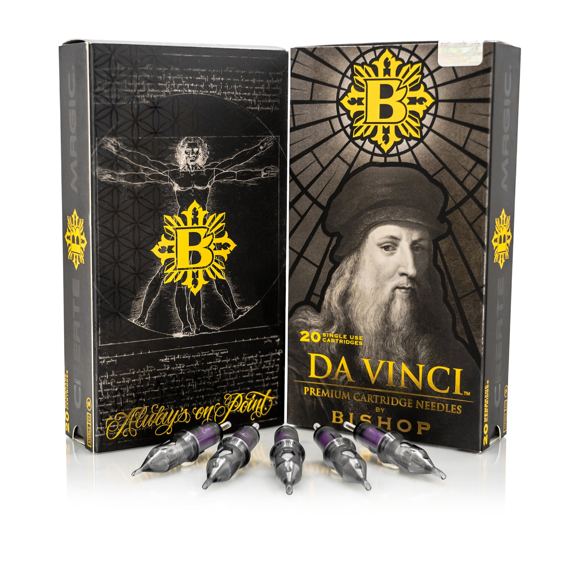 DA VINCI V2 - Liners