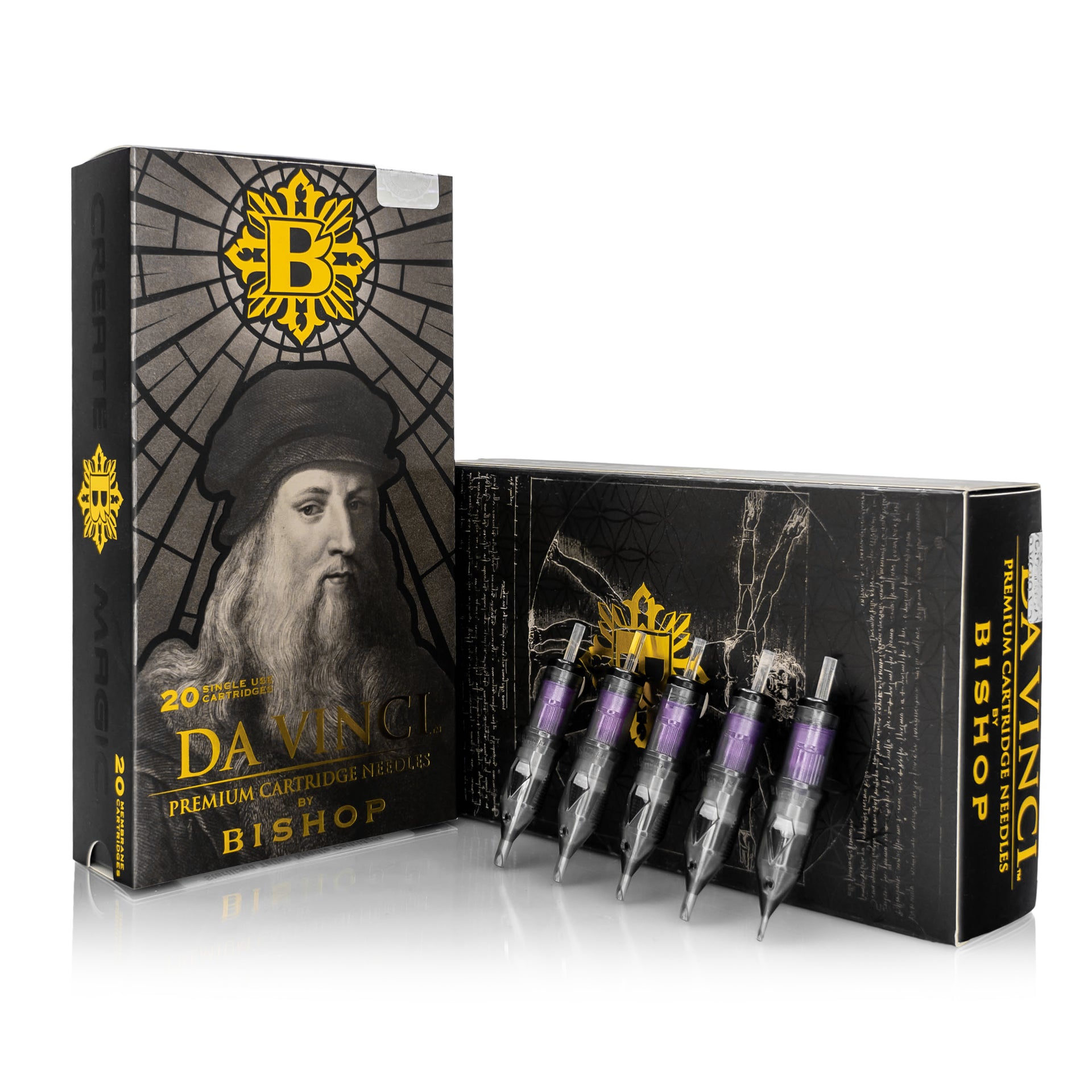 DA VINCI V2 - Liners