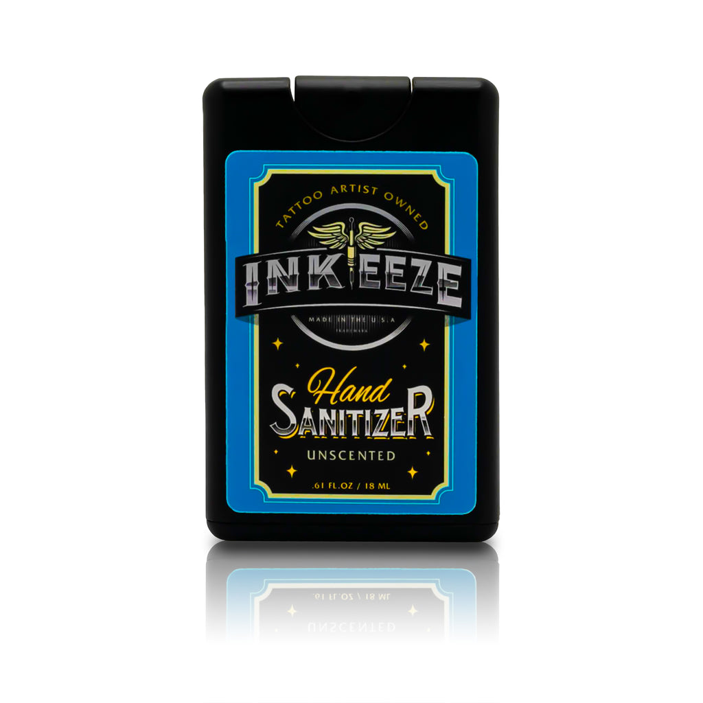 INKEEZE Tattoo Hand Sanitizer Tattoo Supply