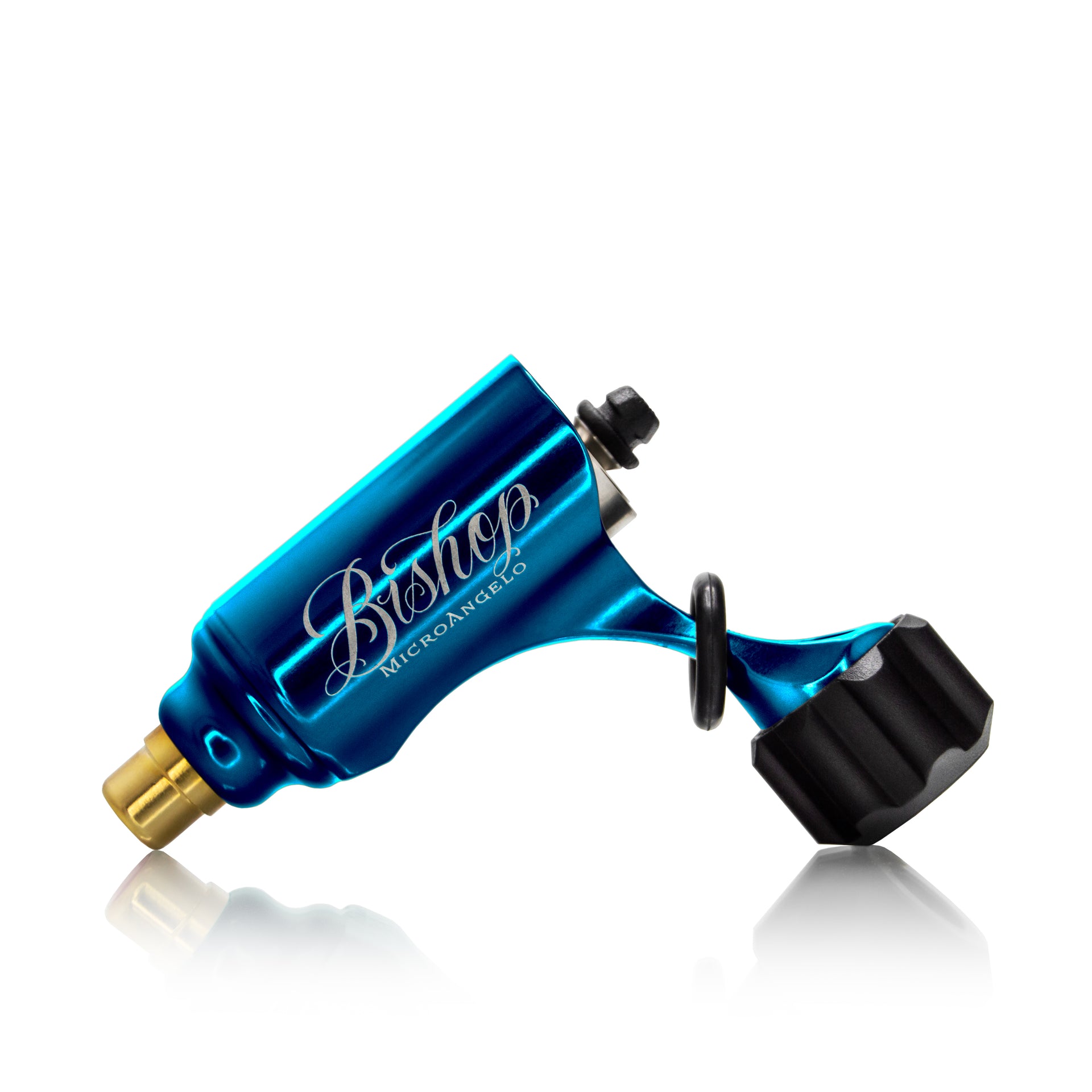 Microangelo Tattoo Machine - Heavenly Blue