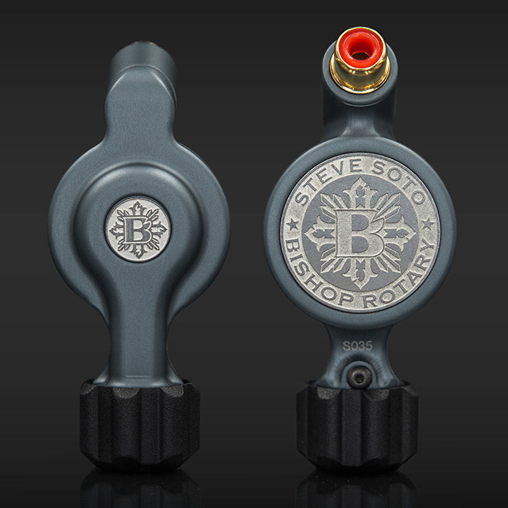 Steve Soto x Fantom Rotary Tattoo Machine (Fantom Artist Series