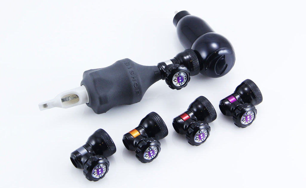 Hawk Disposable Grip Adaptor