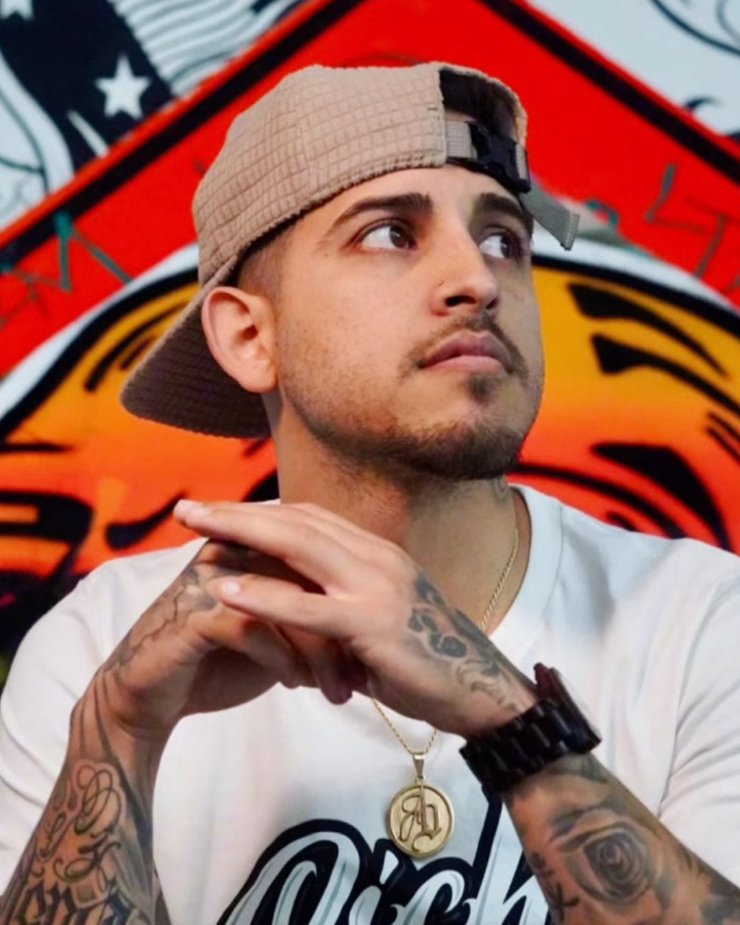 Adrian Delgado