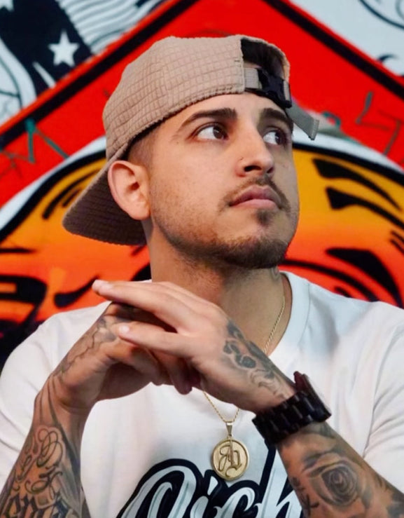 Adrian Delgado