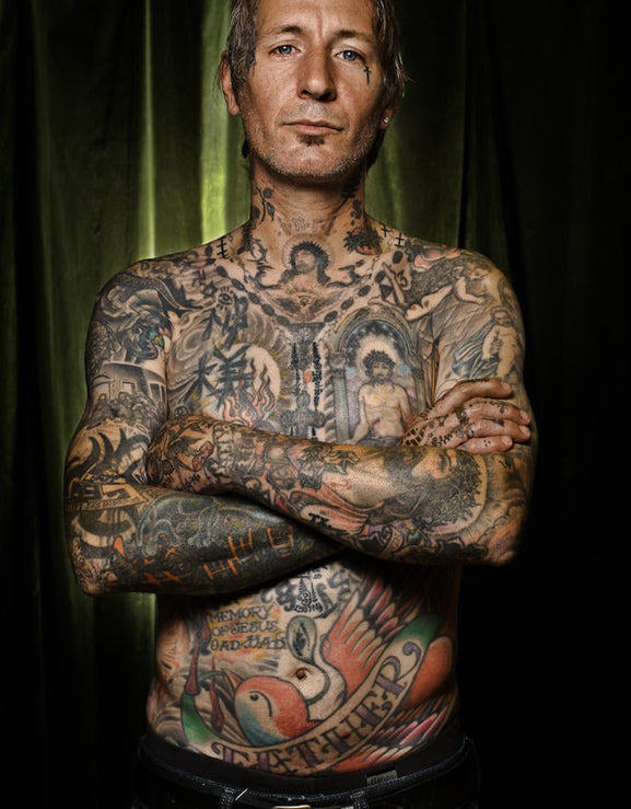 Freddy Corbin