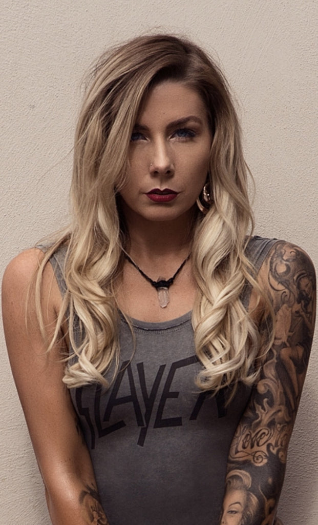 Teneile Napoli Tattoo Supply