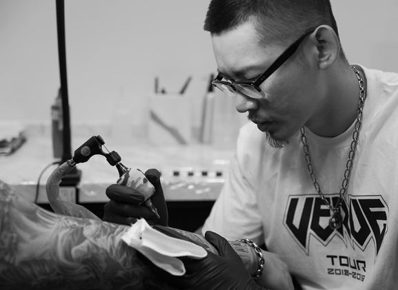 Zoro Zhang