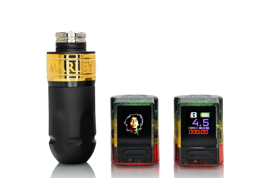 Marley x Bishop Collection