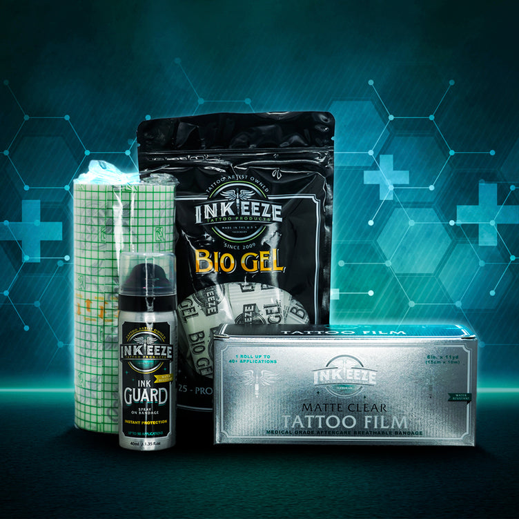 Medical & Cleaning Supplies