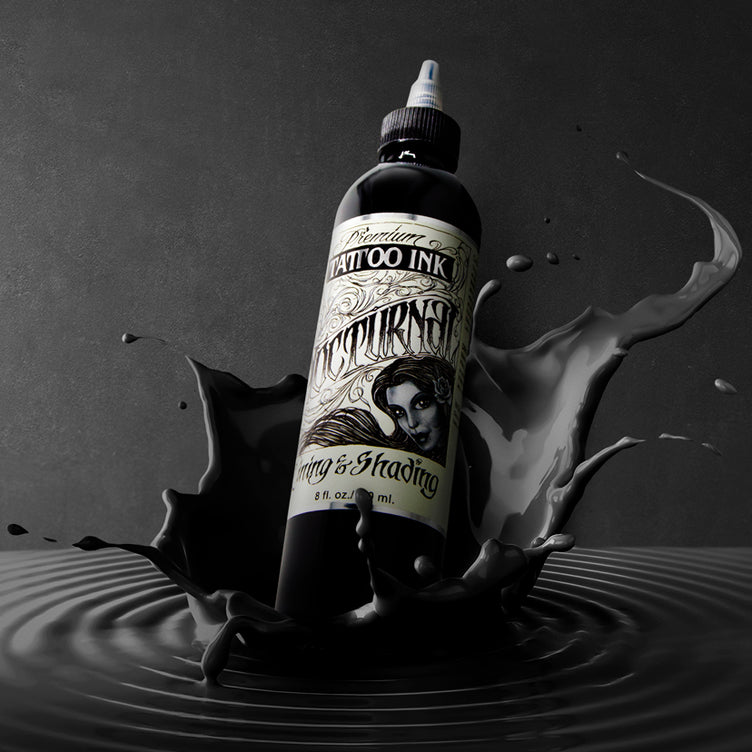 Nocturnal Tattoo Ink