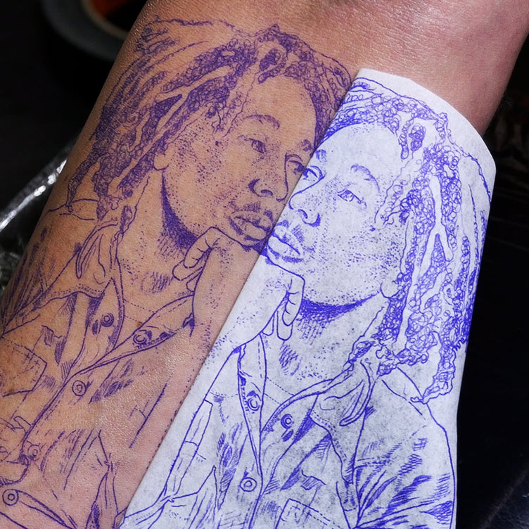 Stencilling Supplies