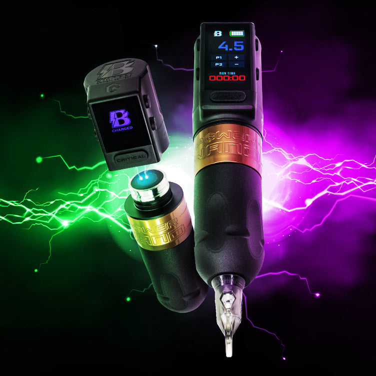 The Power WAND Collection