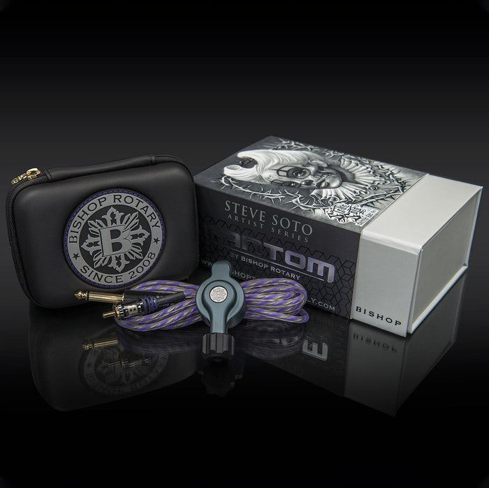 Fantom Artist Series - Steve Soto (Matte Gray)