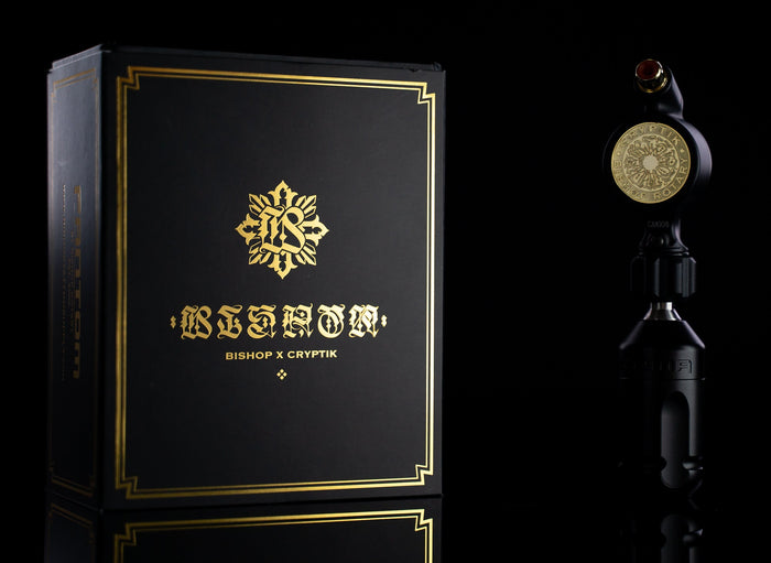 Bishop x Cryptik Fantom