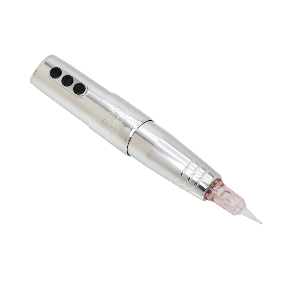 PMU Wand - Silver - Single Set