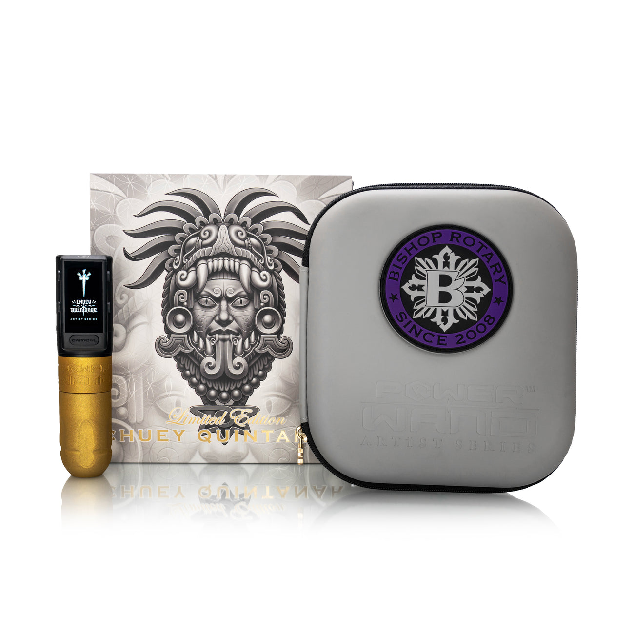 Bishop x Chuey Quintanar Power Wand Advanced – Limited Edition