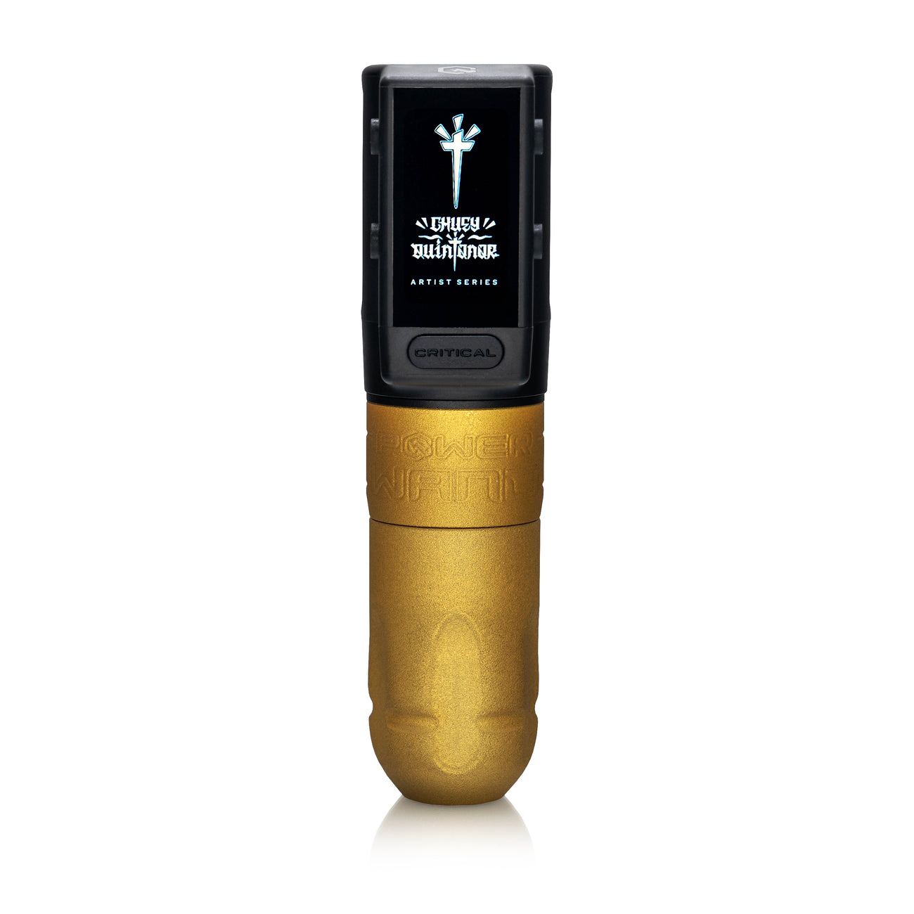 Bishop x Chuey Quintanar Power Wand Advanced – Limited Edition