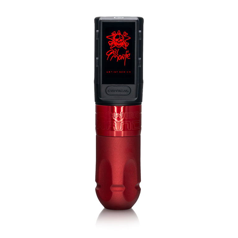 Bishop x Gill Montie Power Wand Advanced – Limited Edition