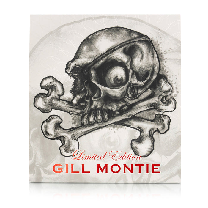 Bishop Power Wand Advanced Artist Series - Gill Montie