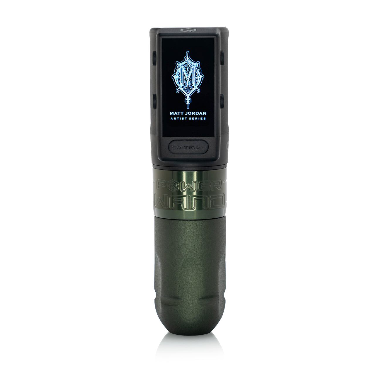 Bishop Power Wand with Advanced セット Bishop Power Wand Advanced Full Set | New Advanced Battery